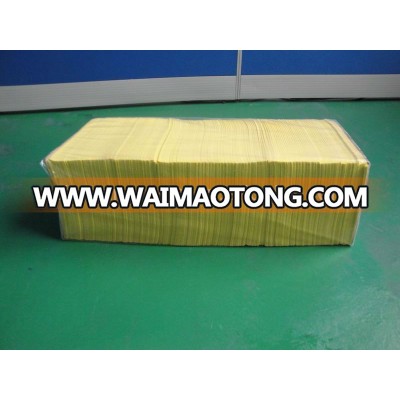 Needle Punched Nonwoven Wipes