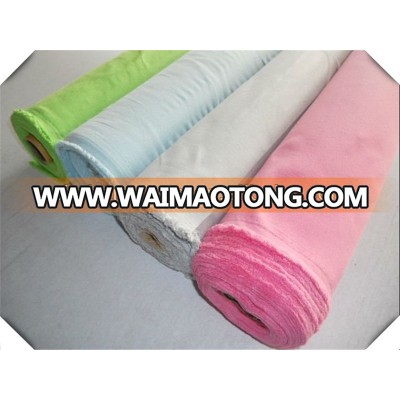 2014 Factory Direct Sales Microfiber Cleaning Cloth In Roll