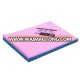 2016 new looking top quality microfiber jewelry polishing cloth car cleaning 3m