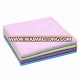 Soft plush super quality suede microfiber promotion car cleaning wash cloth