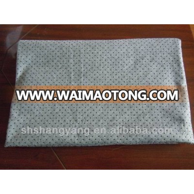 Needle punched Nonwoven fabrics with dots