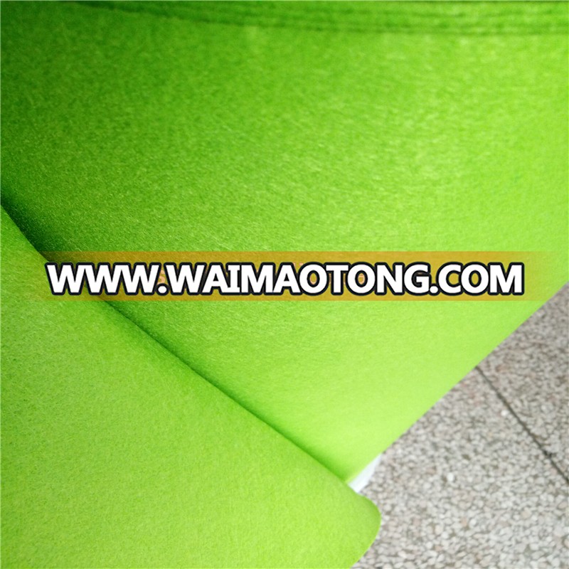 needle punch blankets carpet reasonable price china supplier needle punched polyester nonwoven fabric